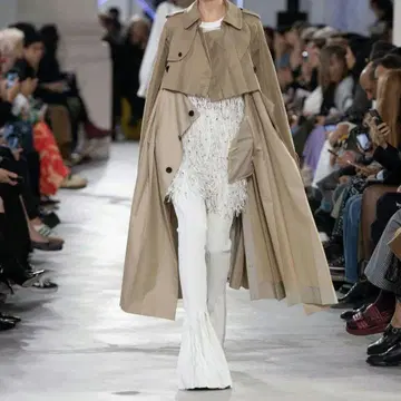 사카이 sacai 트렌치코트