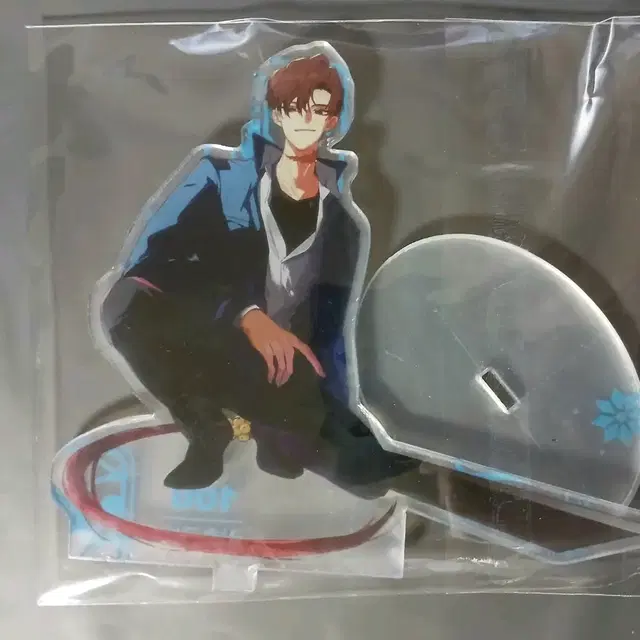 괴담출근 괴출 아크릴스탠드 최요원 비공굿 현무1팀 재관국