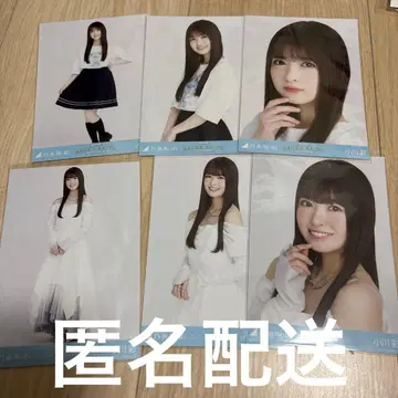 노기자카46 오가와 아야 브로마이드 컴프 2종