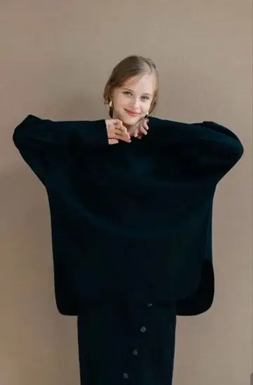 [ pois ] marshmallow pullover 택 포함 새상품