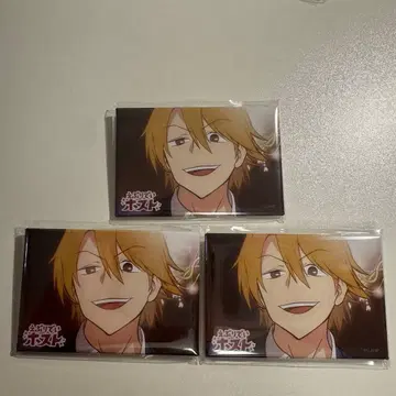 에브리디 호스트 료이치 KING 복권