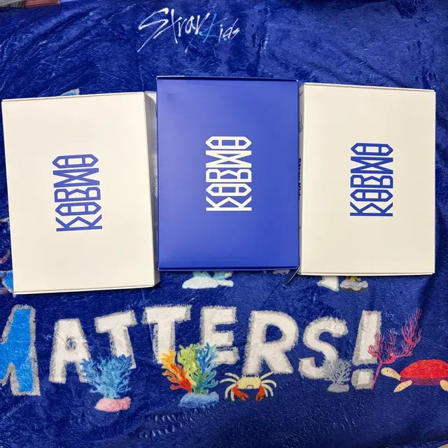 스트레이키즈 카르마 개봉앨범