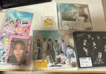 Hey! Say! JUMP S say