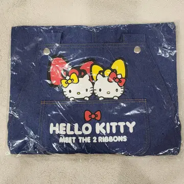 헬로키티 에이프런 제일복권