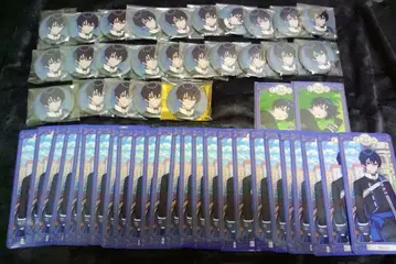 마법사의 약속 마호야쿠 시노 AJ캔 캔뱃지 매직카드