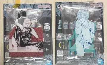 데스노트 제일복권 G상 아크릴 스탠드 니아 멜로