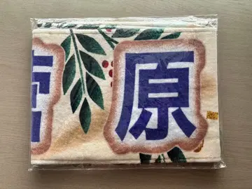 노기자카46 스가와라 사츠키 한여름의 전국 투어 2024 타월