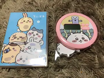 덤 씰 포함 치이카와 (먼작귀) 럭셔리판 2 Blu-ray 블루레이