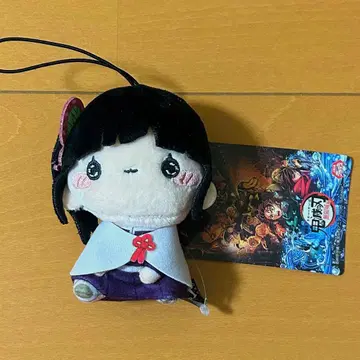 귀멸의 칼날 모찌피코 마스코트 츠유리 카나오