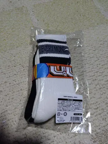 미개봉 새상품 초레어 점프 EVERY MONDAY 2PSOX