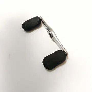 단종 귀한 시마노 정품 스트레이트 핸들 왼쪽용 메타니움 스콜피온