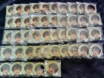 마법사의 약속 마호야쿠 시노 축제 캔뱃지