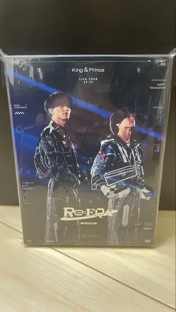 King & Prince Re:ERA DVD