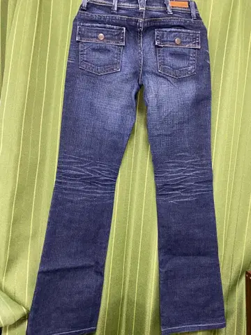 YANUK 데님 청바지 worker classic 워커 클래식