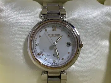 시티즌 CITIZEN XC 크로스시 에코 드라이브 손목시계 데이트 5PD