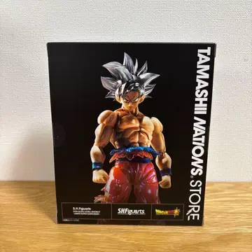 피규아트 손오공 무의식의 극의 - 한계 초절정 돌파!