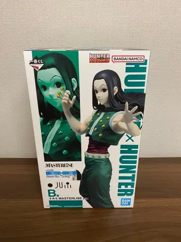 HUNTER x HUNTER B상 이르미