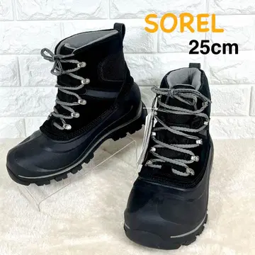 [ 미사용 ] SOREL BUXTON LACE BOOT 워터프루프 25