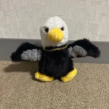 미세스 바벨탑 사역조 봉제 인형 키링