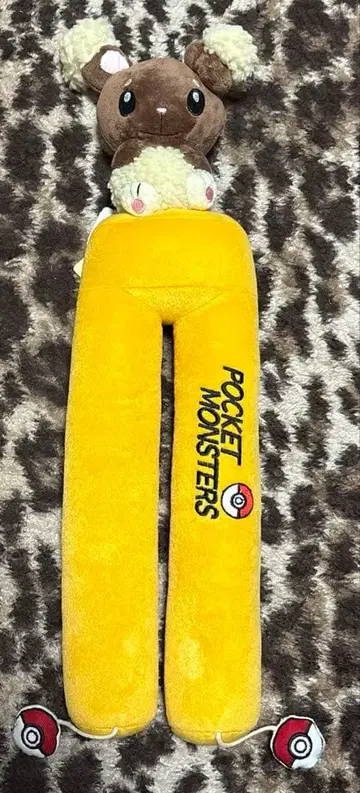 포켓몬스터 부츠 키퍼 미미로루