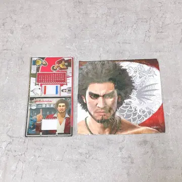 카스가 이치반 | 달력 핸드 타월