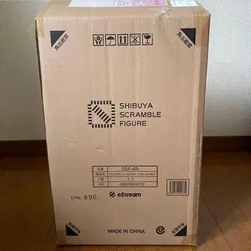 시부스쿠 체인소 맨 파워 피규어