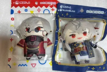 니지산지 쿠츠하 니지파펫 공통 의상 컨셉 시리즈