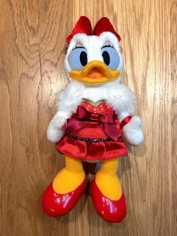 디즈니 빅밴드 비트 데이지 인형 배지 바