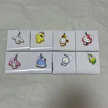 산리오 더블 참 구미 더블 참