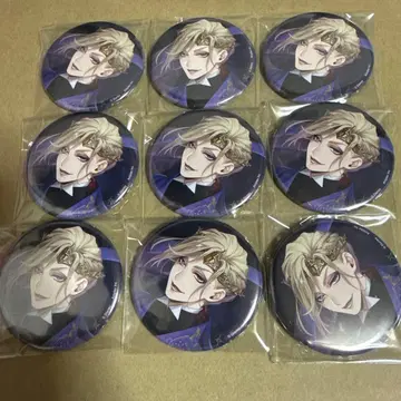 트위스테 기숙사복 캔뱃지 빌