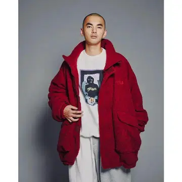 TIGHTBOOTH BOA MONSTAR PARKA (L)