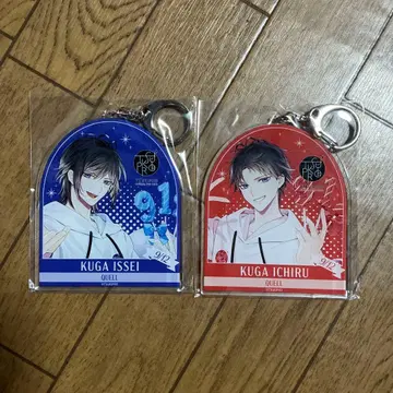 츠키프로 쿠가 형제