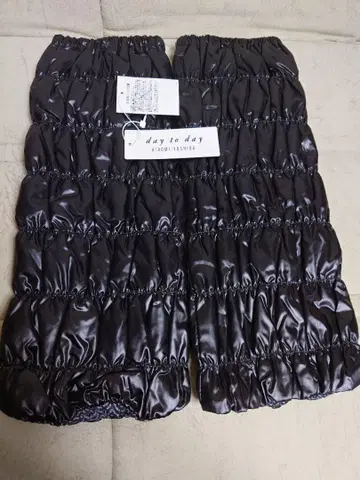 [ 새상품 ] day to day HIROMI YOSHIDA 레그 워머