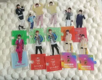 익명 거래 나니와단시 오하시 카즈야 아크릴 스탠드 묶음 판매