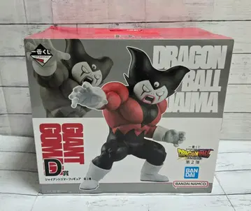 제일복권 드래곤볼 DAIMA D상 자이언트 고마 피규어