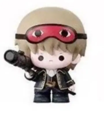 은혼 x 마이 중국 미니 피규어 오키타 소고