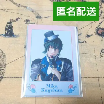 앙스테 랜덤 폴라로이드풍 카드 BM 보은제 미카