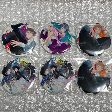 볼룸에 오신 것을 환영합니다 원화전 캔뱃지 4