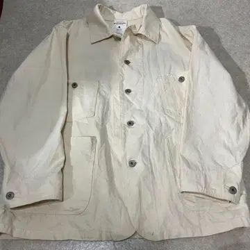 그랜드 캐니언 커버올 M 아이보리