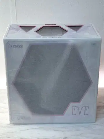 [미개봉] 카르네아데스 이브 카르네아데스 설정화 Ver.[WAVE]