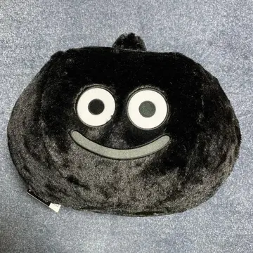 드래곤 퀘스트 AM 커다란 폭신폭신 봉제 인형 슬라임 다크