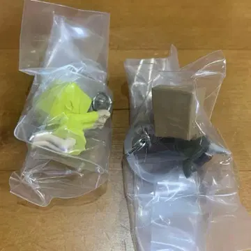 리틀 나이트메어 메지루시 액세서리 식스 모노 2세트