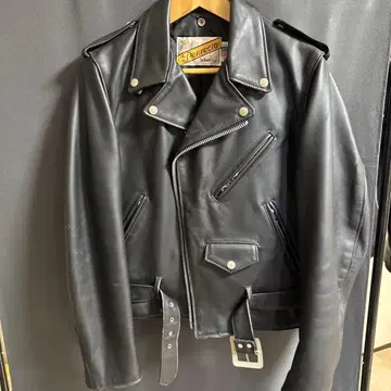 Perfecto by Schott NYC 더블 라이더 자켓 38