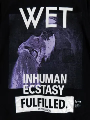 포제션 롱 T셔츠 앙제이 즈라우스키 Possession