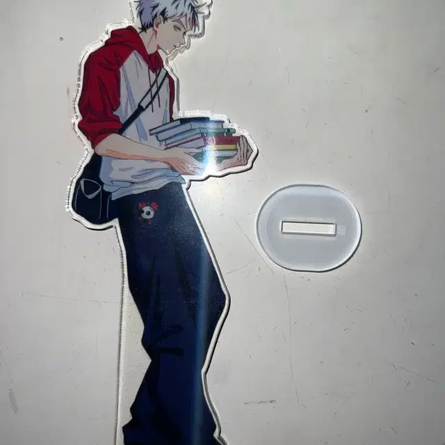 ㄴㅌ님 하이큐 비공굿 보쿠토아크릴 스탠드