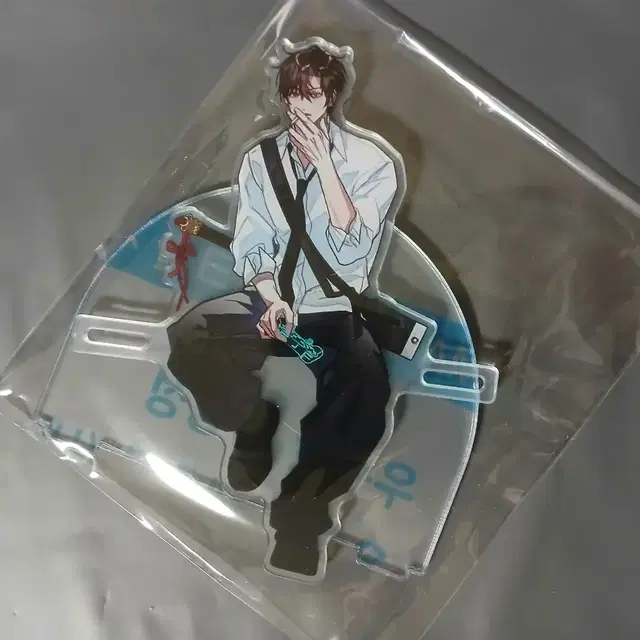 괴담출근 괴출 아크릴스탠드 최요원 비공굿 현무1팀 재관국