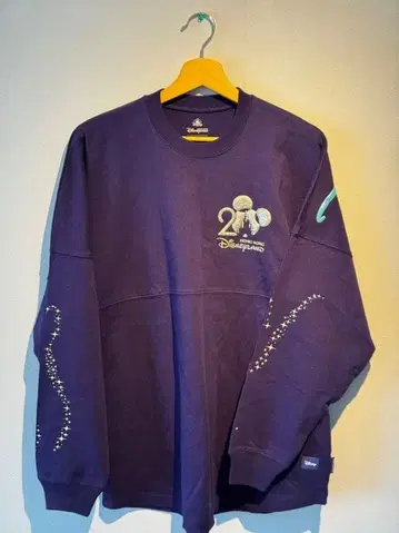 일요일까지 한정판 판매 홍콩 디즈니랜드 20주년 기념 스피릿 저지