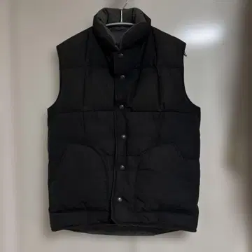 SIERRA DESIGNS 50YEARS 리버서블 다운 베스트