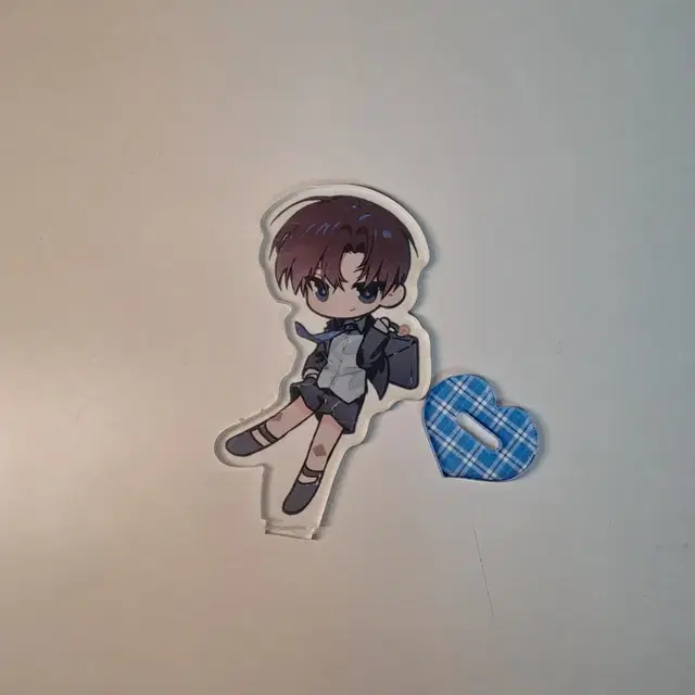 괴담출근 최요원 비공식 아크릴 스탠드