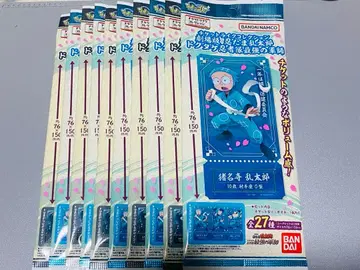 티켓라이크 컬렉션 극장판 닌타마 란타로 닥타케 닌자대 최후의 군사 미개봉